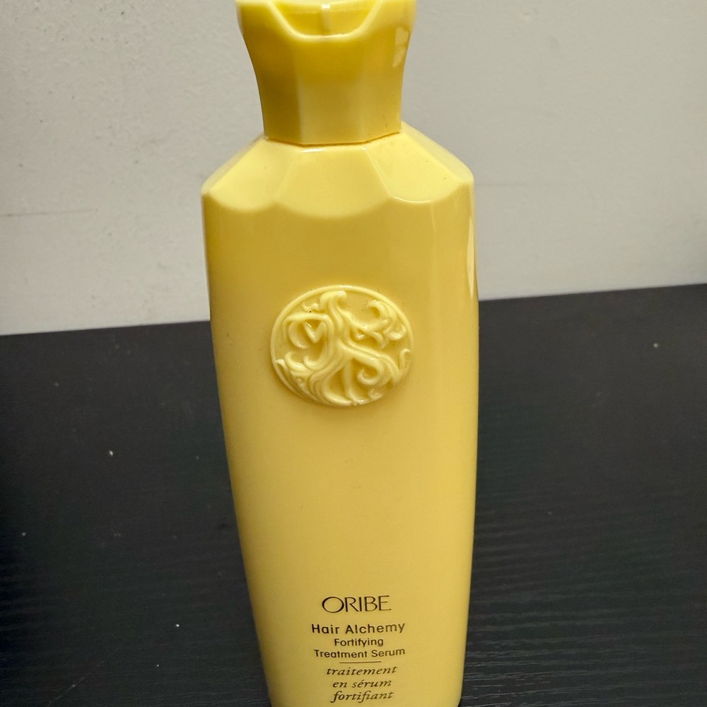Oribe Hair Alchemy Fortifying Serum - Vibrant Yellow